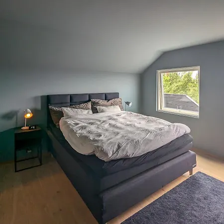 Skivm25, House With Great View! Trondheim
