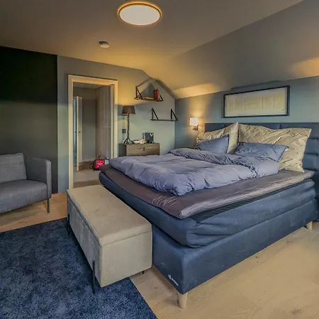 Skivm25, House With Great View! Nyaraló Trondheim