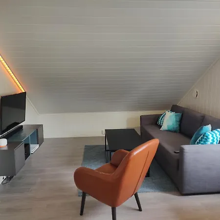 Skivm25, House With Great View! Trondheim