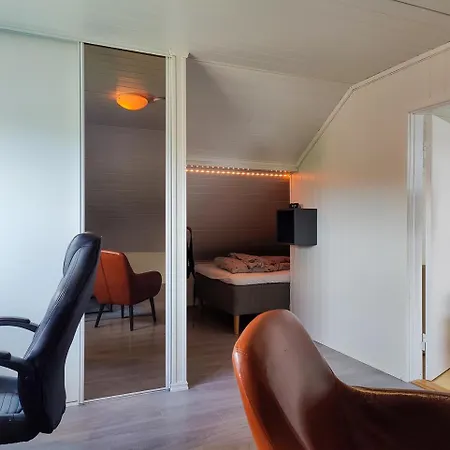 Skivm25, House With Great View! Nyaraló Trondheim