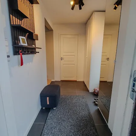 Nyaraló Skivm25, House With Great View! Trondheim